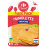 Carrefour Classic' Mimolette tranches 300g