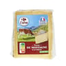 Carrefour extra tomme de montagne au lait d'auvergne