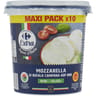 Carrefour Extra mini mozza 10x50g