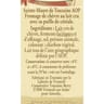 Reflets de France Fromage de Chèvre Ste Maure Touraine Au Lait Cru AOP 250g