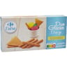 Carrefour extra duo glacier 100 gr