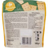 Carrefour sensation biscuit mini's parmesan 100g