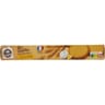Carrefour original sablé citron meringué 120 gr