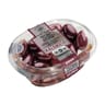 Olives violettes entières 250g
