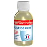Mercurochrome huile de ricin 100ml