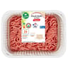 Viande hachée 5% Halal 350g Carrefour sensation