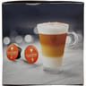 Carrefour extra latte macchiato caramel flavour 8x15g