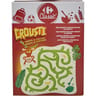 Carrefour sensation céréales chocolat caramel 375g