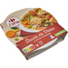 Carrefour extra sauté de veau et petits légumes 280g