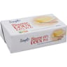 Simpl beurre doux 60% 200g