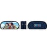 Trousse scolaire 2 compartiments one piece