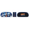 Trousse scolaire 2 compartiments naruto shippuden