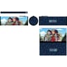 Trousse ronde one piece