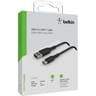 Câble usb 2 m cab001bt2mbk belkin