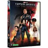 Dvd captain america