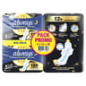 Always ultra serviettes hygiéniques extra sec x32
