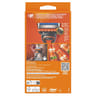 Gilette fusions rasoir homme 1 manche + 2 recharges lames