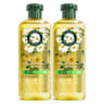 Herbal essences souplesse & brillance shampoing camomille 2x250ml