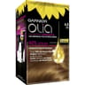Olia coloration capillaire permanente 6.3 miel doré
