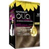 Olia coloration capillaire permanente 6.0 châtain très clair