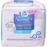 Carrefour soft serviettes hygiéniques normal+ ultra x14