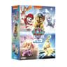 Coffret dvd la pat' patrouille 4 dvd