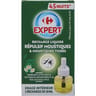 Carrefour expert recharge liquide anti-moustique