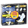 Always ultra serviettes hygiéniques sec nuit x36