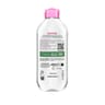 Garnier skinactive solution micellaire tout en 1 peaux sensibles 400ml