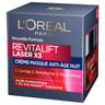 L'oréal paris revitalift laser x3 crème anti-âge nuit 50 ml