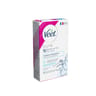 Veet pure bande de cire froide aisselles peaux sensibles x16