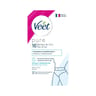 Veet pure bande de cire froide maillot bikini x16