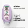 Garnier ultra doux après-shampoing lissant infusion d'eau de riz 200ml