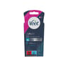 Veet expert bandes de cire visage peaux sensibles x20
