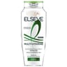 Elseve multi-vitaminé shampooing 2en1 vitalité 300ml