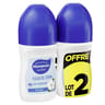 Monsavon anti-transpirant fleur de coton 48h bille 2x50ml