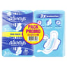 Always ultra serviettes hygiéniques jour & nuit x44