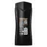 Axe gel douche homme 5en1 dark temptation 2x400ml