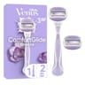 Gilette venus rasoir femme 1 manche + 2 rechange