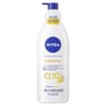 Nivea body lait hydratant peaux normales pompe 400ml