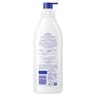 Nivea body lait hydratant peaux normales pompe 400ml