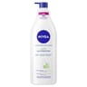 Nivea body lait hydratant aloe vera pompe 400ml