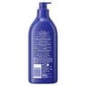 Nivea body lait creme nourissant peau très séche pompe  625ml