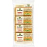 Alnatura barres de nougatine au sésame bio 4x27g