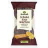 Alnatura galettes de riz choco noir orange bio 100g