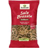Alnatura bretzels salés au blé complet bio 125g
