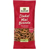 Alnatura mini bretzels à l'épeautre bio 75g
