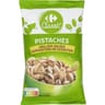 Carrefour classic' pistaches grillées salées 125g