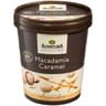 Alnatura pot sélection macadamia caramel bio 500ml 350g