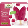 Alnatura bâtonnets sorbet à la framboise x4 bio 196g